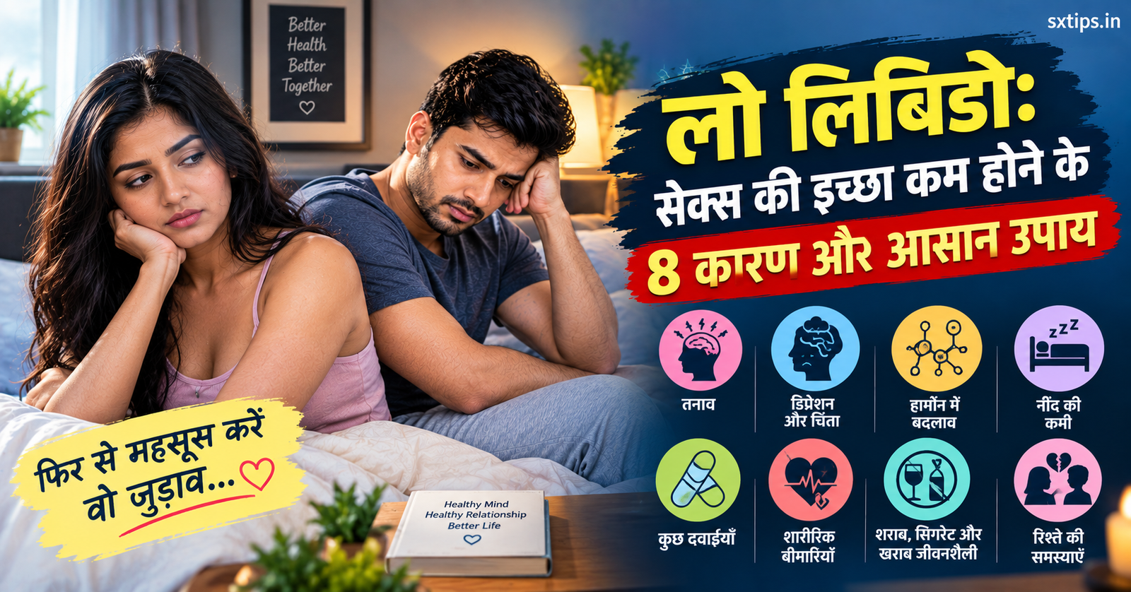 लो लिबिडो